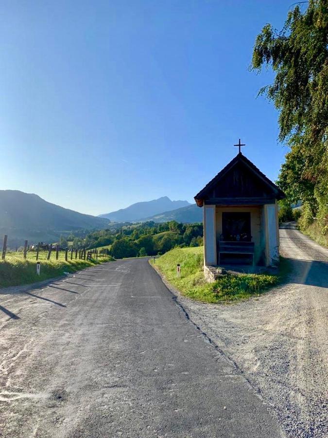 Feielhof Hotel Krakaudorf Kültér fotó